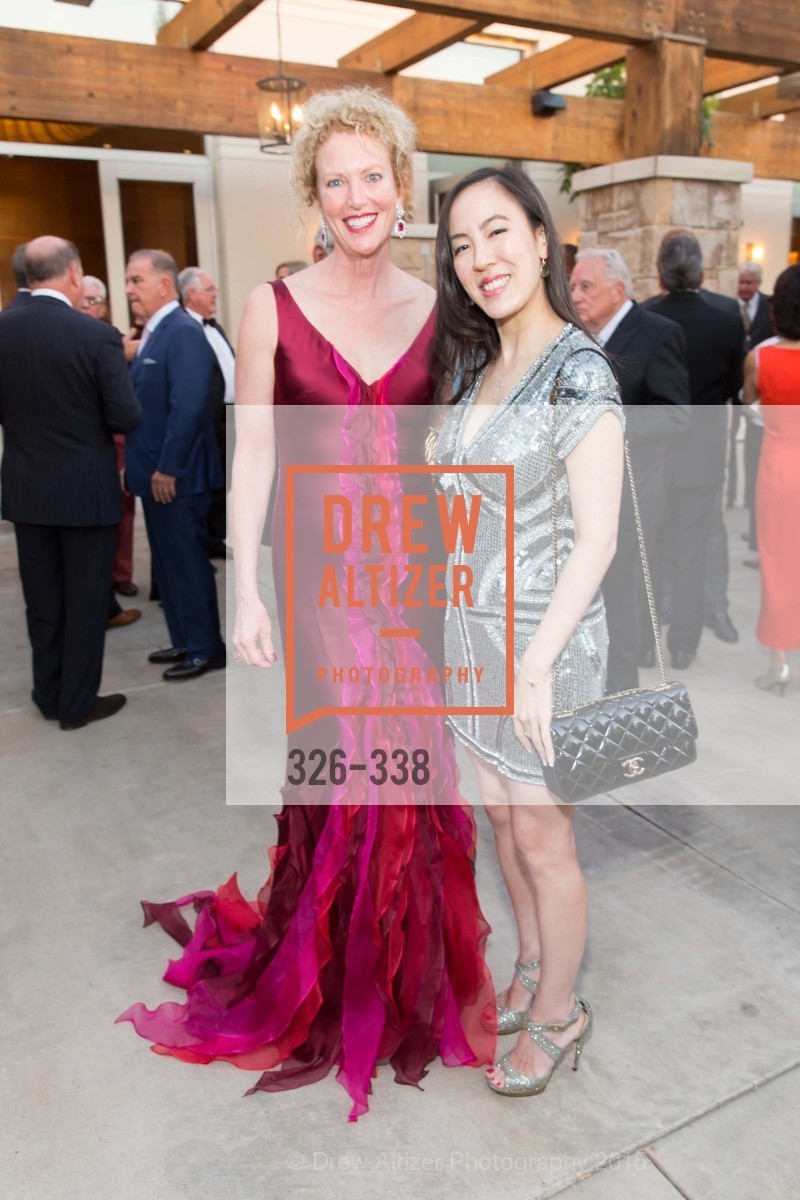 Sharon Winslow, Andrea Hui, Weill Hall 2015 Season Opening Gala At Sonoma State University, Sonoma State Green Music Center, Weill Hall. 1801 E Cotati Ave, October 3rd, 2015