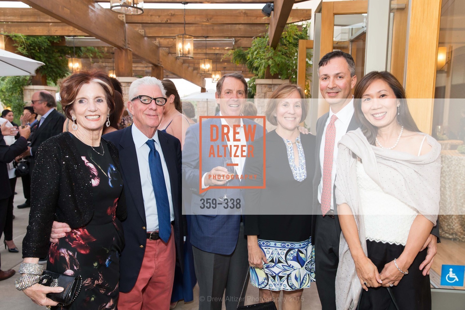 Judy Guggenhime, Rich Guggenhime, Steve Vermut, Barbara Vermut, Victor Lacombe, Alice Chiang, Weill Hall 2015 Season Opening Gala At Sonoma State University, Sonoma State Green Music Center, Weill Hall. Sonoma State Green Music Center, Weill Hall. 1801 E Cotati Ave, October 3rd, 2015, Photo #359-338 Judy Guggenhime, Rich Guggenhime, Steve Vermut, Barbara Vermut, Victor Lacombe, Alice Chiang, Photo #359-338