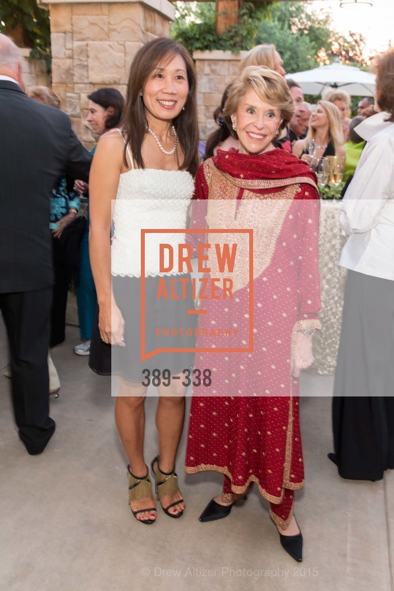 Alice Chiang, Joan Weill, Weill Hall 2015 Season Opening Gala At Sonoma State University, Sonoma State Green Music Center, Weill Hall. 1801 E Cotati Ave, October 3rd, 2015,Drew Altizer, Drew Altizer Photography, full-service agency, private events, San Francisco photographer, photographer california