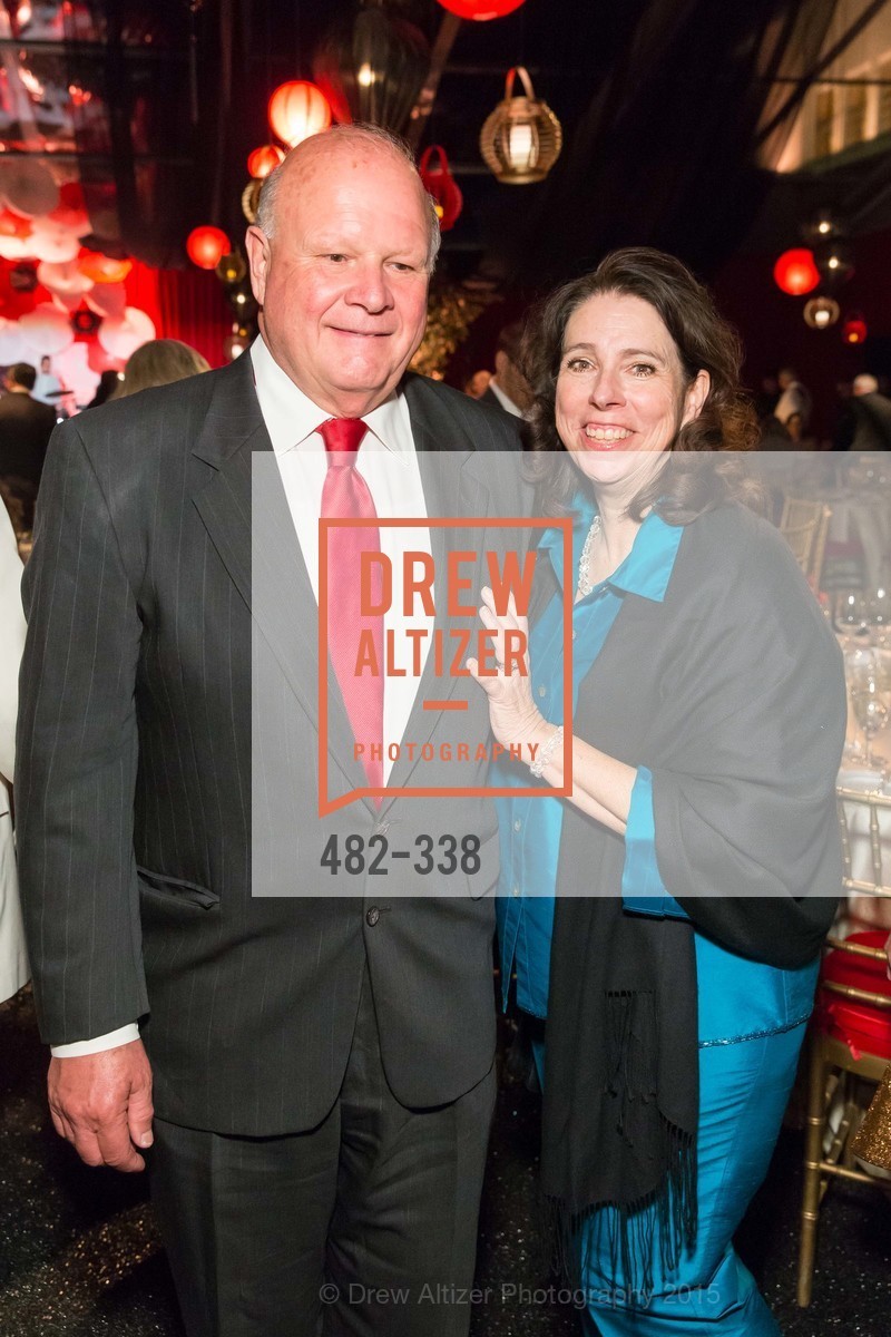 Tim Tesconi, Catherine Barnett, Weill Hall 2015 Season Opening Gala At Sonoma State University, Sonoma State Green Music Center, Weill Hall. Sonoma State Green Music Center, Weill Hall. 1801 E Cotati Ave, October 3rd, 2015, Photo #482-338 Tim Tesconi, Catherine Barnett, Photo #482-338