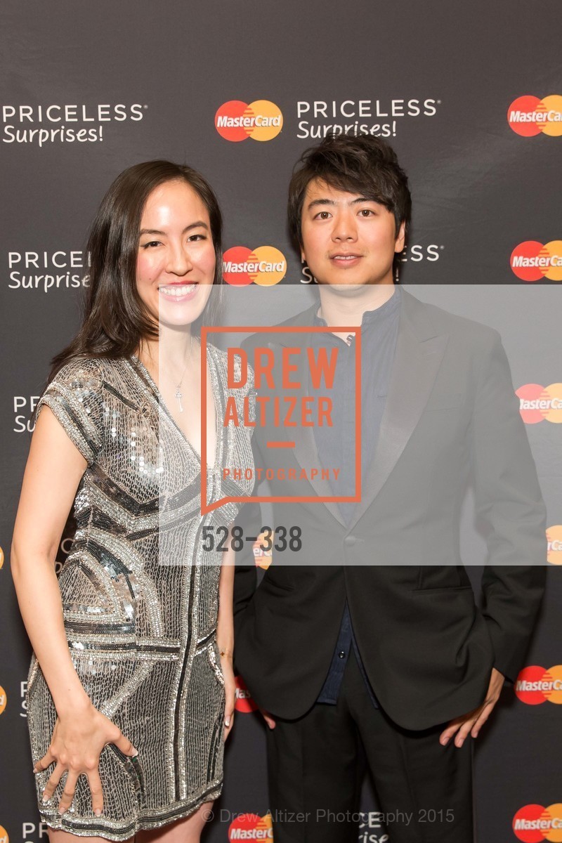 Andrea Hui, Lang Lang, Weill Hall 2015 Season Opening Gala At Sonoma State University, Sonoma State Green Music Center, Weill Hall. Sonoma State Green Music Center, Weill Hall. 1801 E Cotati Ave, October 3rd, 2015, Photo #528-338 Andrea Hui, Lang Lang, Photo #528-338