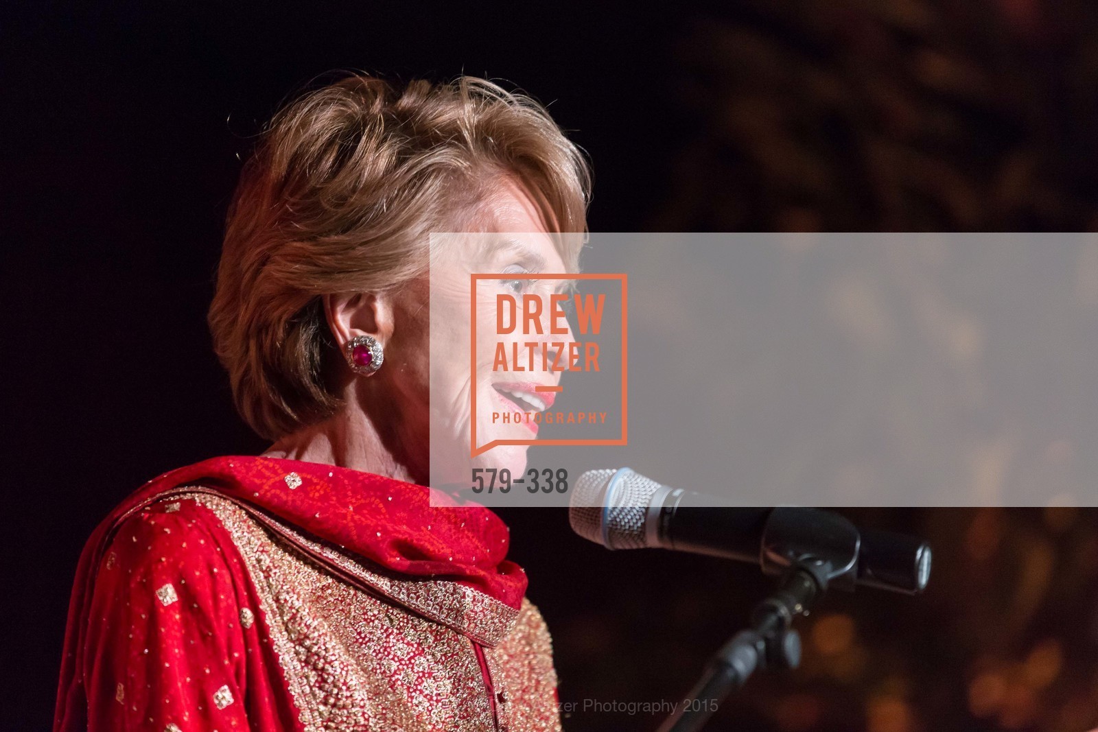Joan Weill, Weill Hall 2015 Season Opening Gala At Sonoma State University, Sonoma State Green Music Center, Weill Hall. Sonoma State Green Music Center, Weill Hall. 1801 E Cotati Ave, October 3rd, 2015, Photo #579-338 Joan Weill, Photo #579-338