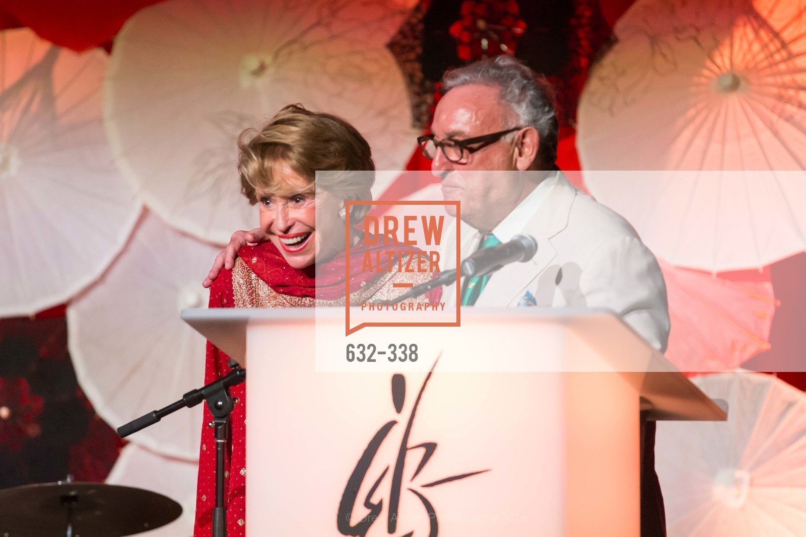 Joan Weill, Sandy Weill, Weill Hall 2015 Season Opening Gala At Sonoma State University, Sonoma State Green Music Center, Weill Hall. Sonoma State Green Music Center, Weill Hall. 1801 E Cotati Ave, October 3rd, 2015, Photo #632-338 Joan Weill, Sandy Weill, Photo #632-338