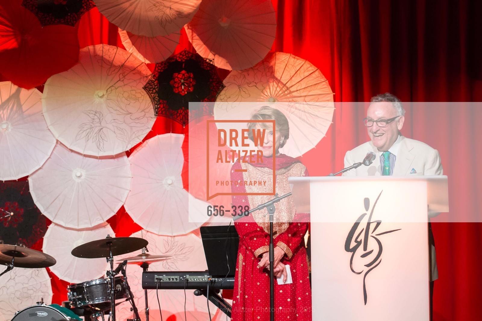 Joan Weill, Sandy Weill, Weill Hall 2015 Season Opening Gala At Sonoma State University, Sonoma State Green Music Center, Weill Hall. Sonoma State Green Music Center, Weill Hall. 1801 E Cotati Ave, October 3rd, 2015, Photo #656-338 Joan Weill, Sandy Weill, Photo #656-338