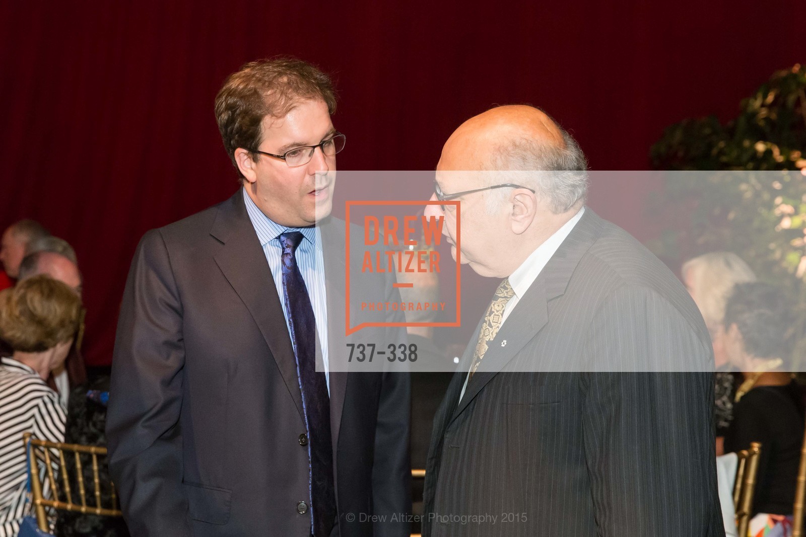 Matias Tarnopolsky, Zarin Mehta, Weill Hall 2015 Season Opening Gala At Sonoma State University, Sonoma State Green Music Center, Weill Hall. 1801 E Cotati Ave, October 3rd, 2015,Drew Altizer, Drew Altizer Photography, full-service agency, private events, San Francisco photographer, photographer california