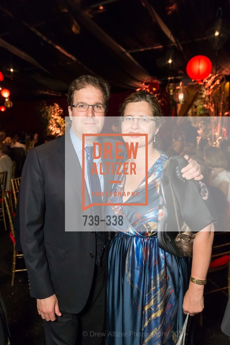 Matias Tarnopolsky, Birgit Hottenrott, Photo #739-338