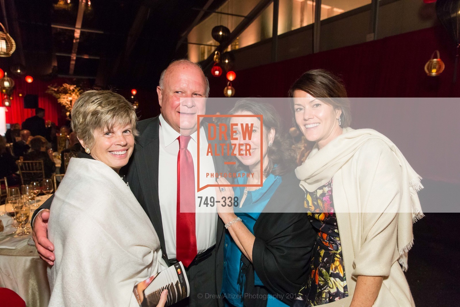 Mary Beth Falk, Tim Tesconi, Catherine Barnett, Sarah Anderson, Weill Hall 2015 Season Opening Gala At Sonoma State University, Sonoma State Green Music Center, Weill Hall. Sonoma State Green Music Center, Weill Hall. 1801 E Cotati Ave, October 3rd, 2015, Photo #749-338 Mary Beth Falk, Tim Tesconi, Catherine Barnett, Sarah Anderson, Photo #749-338