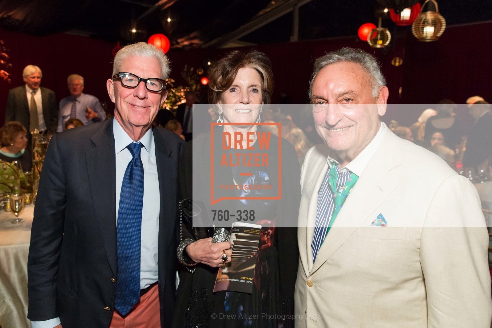Rich Guggenhime, Judy Guggenhime, Sandy Weill, Weill Hall 2015 Season Opening Gala At Sonoma State University, Sonoma State Green Music Center, Weill Hall. 1801 E Cotati Ave, October 3rd, 2015,Drew Altizer, Drew Altizer Photography, full-service agency, private events, San Francisco photographer, photographer california