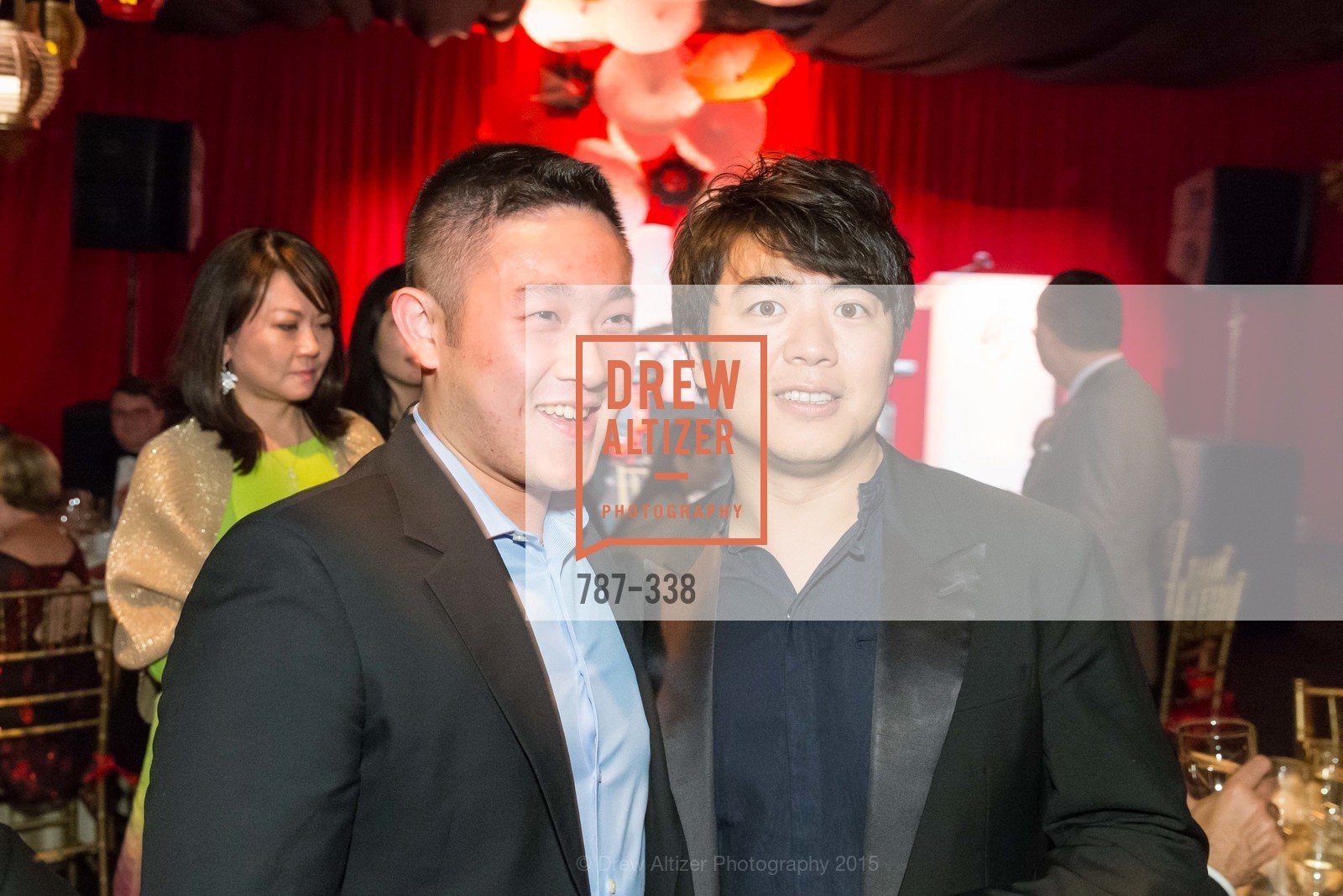 Lang Lang, Weill Hall 2015 Season Opening Gala At Sonoma State University, Sonoma State Green Music Center, Weill Hall. Sonoma State Green Music Center, Weill Hall. 1801 E Cotati Ave, October 3rd, 2015, Photo #787-338 Lang Lang, Photo #787-338