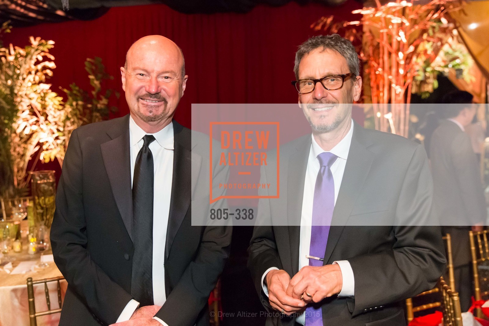 Larry Schlereth, Weill Hall 2015 Season Opening Gala At Sonoma State University, Sonoma State Green Music Center, Weill Hall. Sonoma State Green Music Center, Weill Hall. 1801 E Cotati Ave, October 3rd, 2015, Photo #805-338 Larry Schlereth, Photo #805-338
