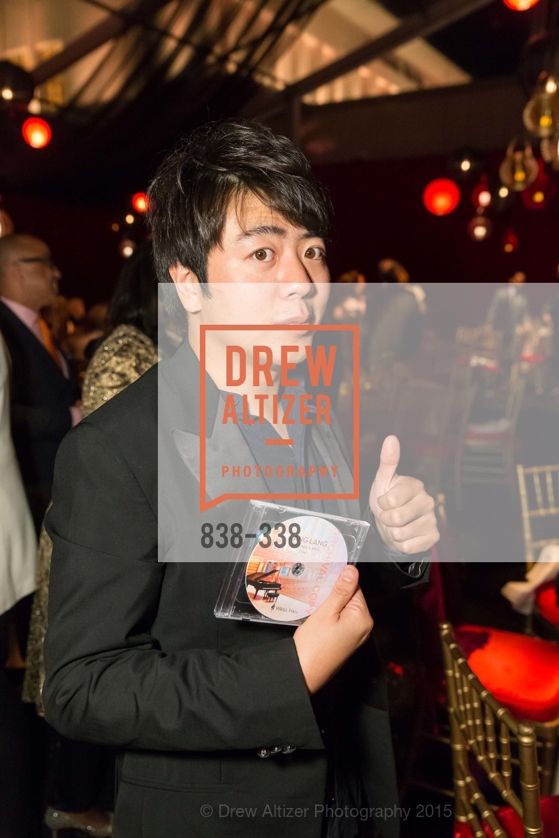 Lang Lang, Weill Hall 2015 Season Opening Gala At Sonoma State University, Sonoma State Green Music Center, Weill Hall. 1801 E Cotati Ave, October 3rd, 2015,Drew Altizer, Drew Altizer Photography, full-service agency, private events, San Francisco photographer, photographer california