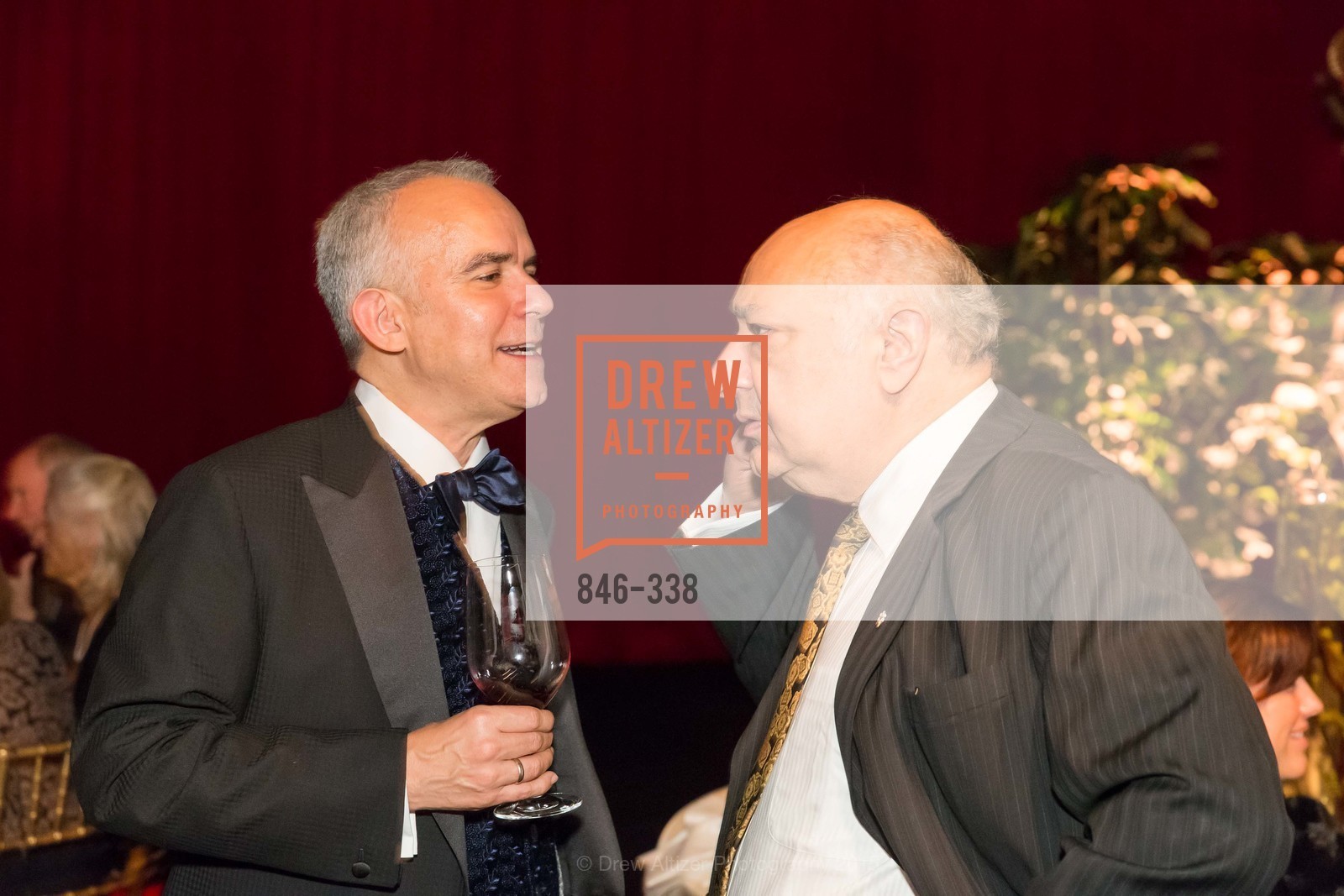 Chuck Horn, Zarin Mehta, Weill Hall 2015 Season Opening Gala At Sonoma State University, Sonoma State Green Music Center, Weill Hall. 1801 E Cotati Ave, October 3rd, 2015,Drew Altizer, Drew Altizer Photography, full-service agency, private events, San Francisco photographer, photographer california