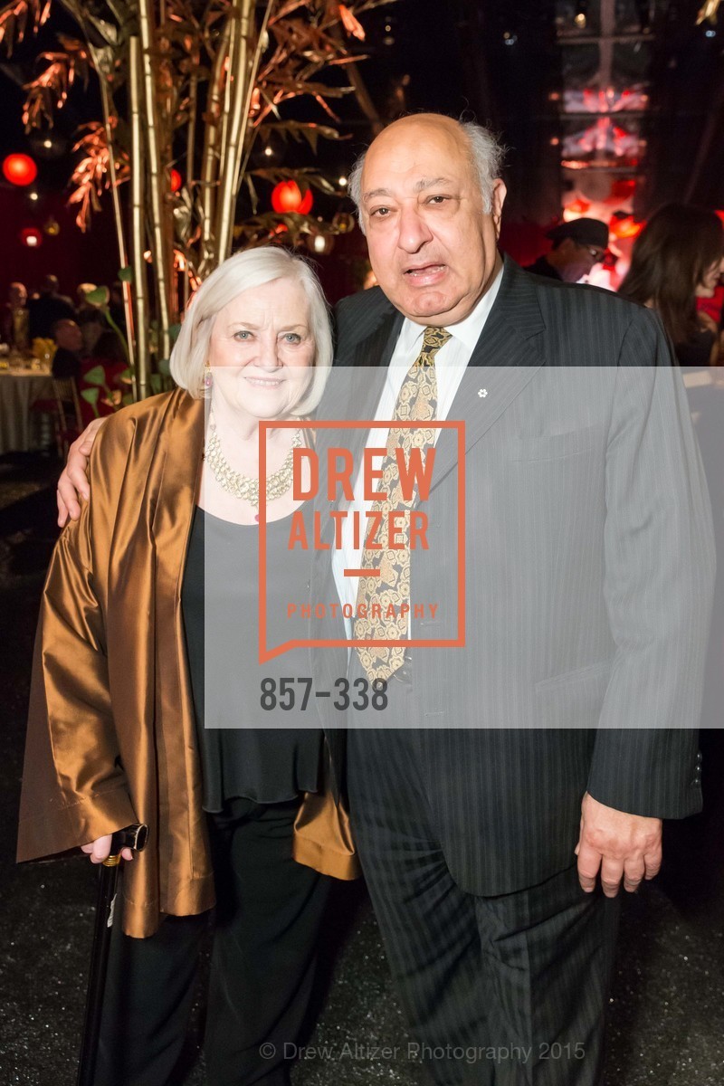 Carmen Lasky, Zarin Mehta, Photo #857-338