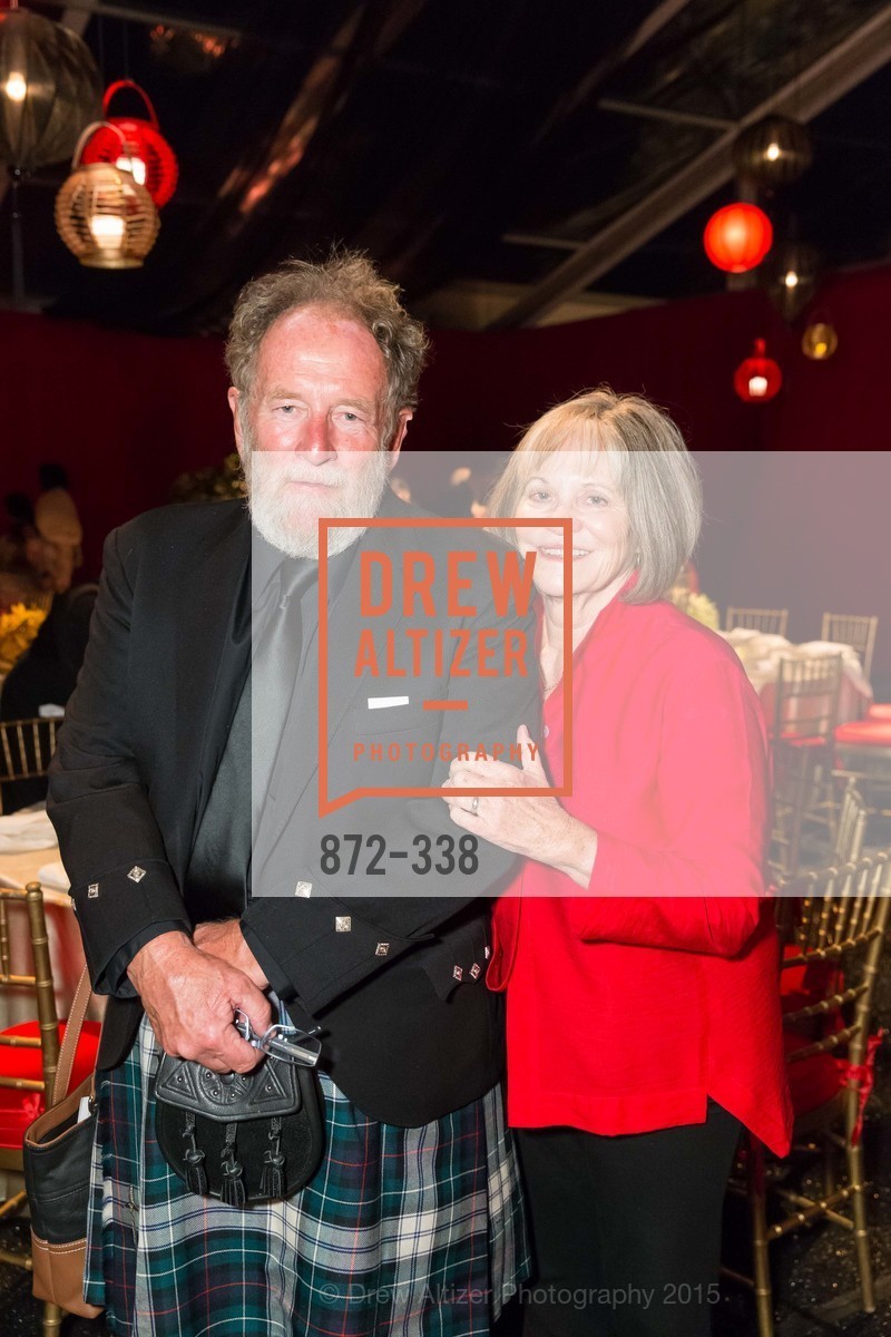 Jake Mackenzie, Barbara Mackenzie, Photo #872-338