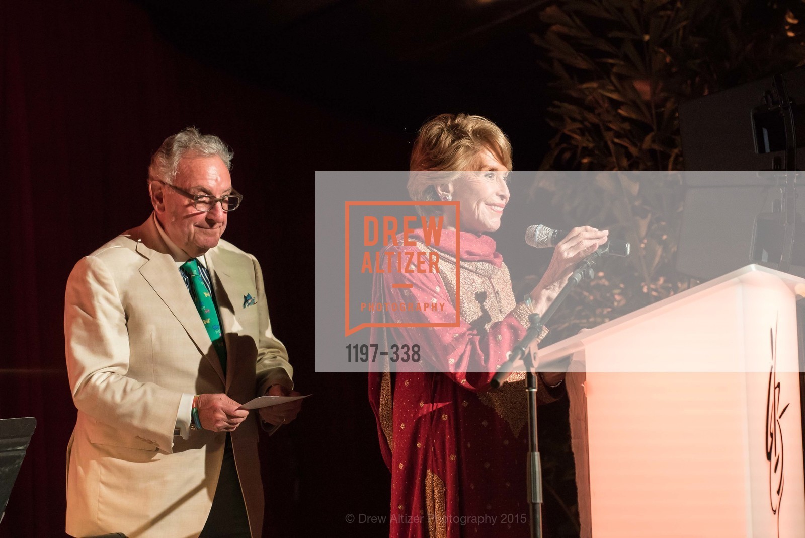 Sandy Weill, Joan Weill, Weill Hall 2015 Season Opening Gala At Sonoma State University, Sonoma State Green Music Center, Weill Hall. 1801 E Cotati Ave, October 3rd, 2015,Drew Altizer, Drew Altizer Photography, full-service agency, private events, San Francisco photographer, photographer california