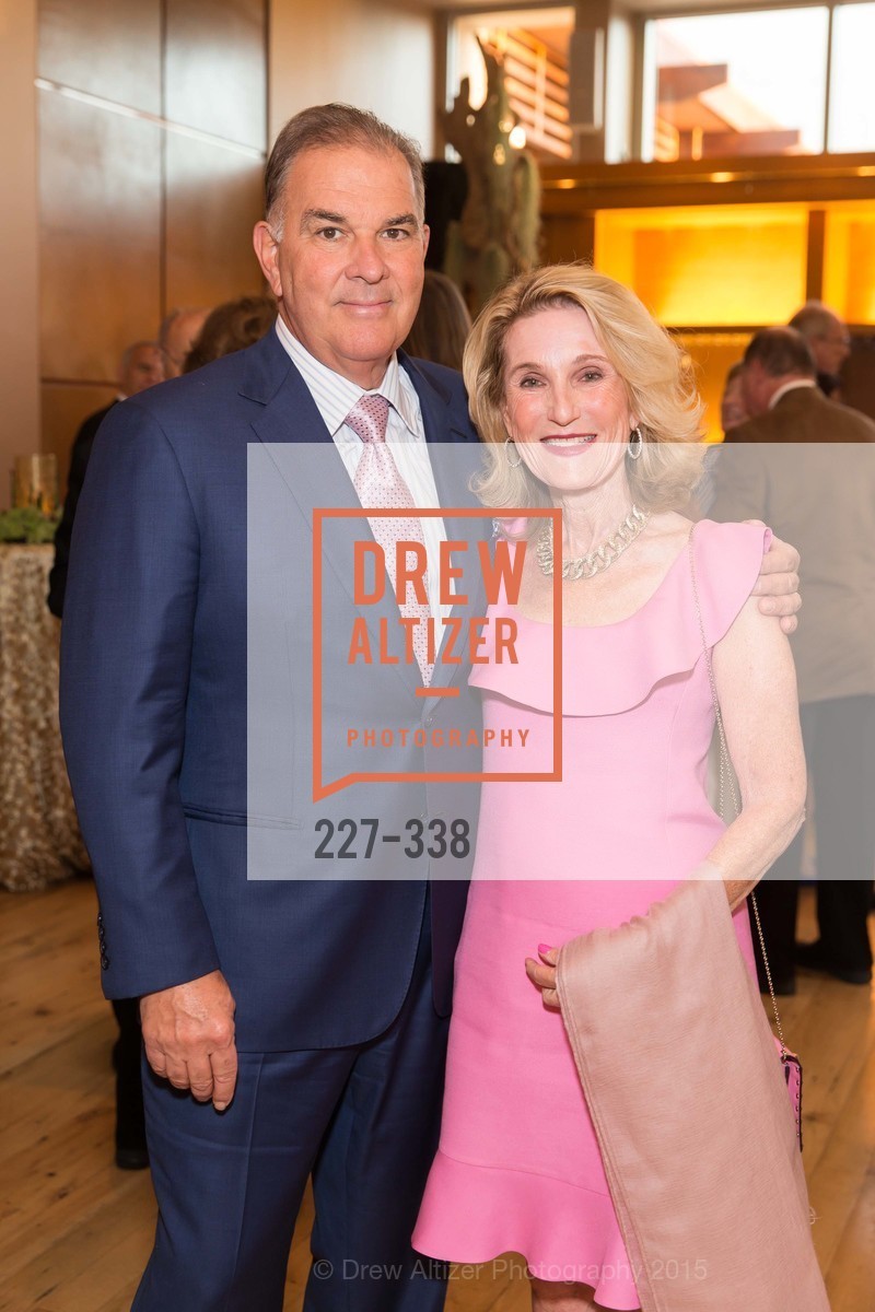 Dennis Calas, Lorna Meyer Calas, Weill Hall 2015 Season Opening Gala At Sonoma State University, Sonoma State Green Music Center, Weill Hall. Sonoma State Green Music Center, Weill Hall. 1801 E Cotati Ave, October 3rd, 2015, Photo #227-338 Dennis Calas, Lorna Meyer Calas, Photo #227-338