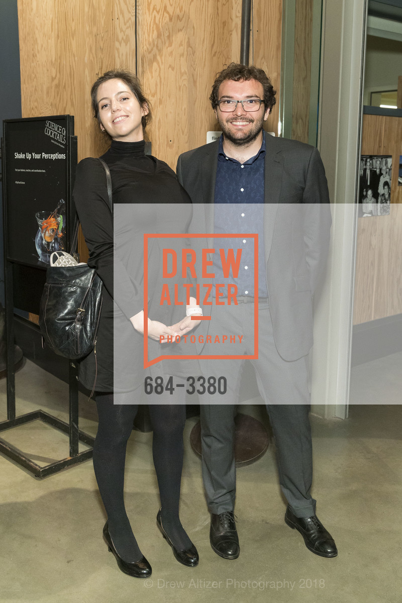 Jessica Paquette, Chris Bieneman, Photo #684-3380