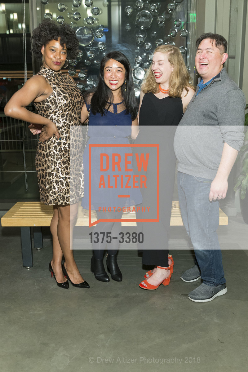 Jessica Bailey, Diana Kaw, Beth Montroy, Daniel Grizenia, Photo #1375-3380