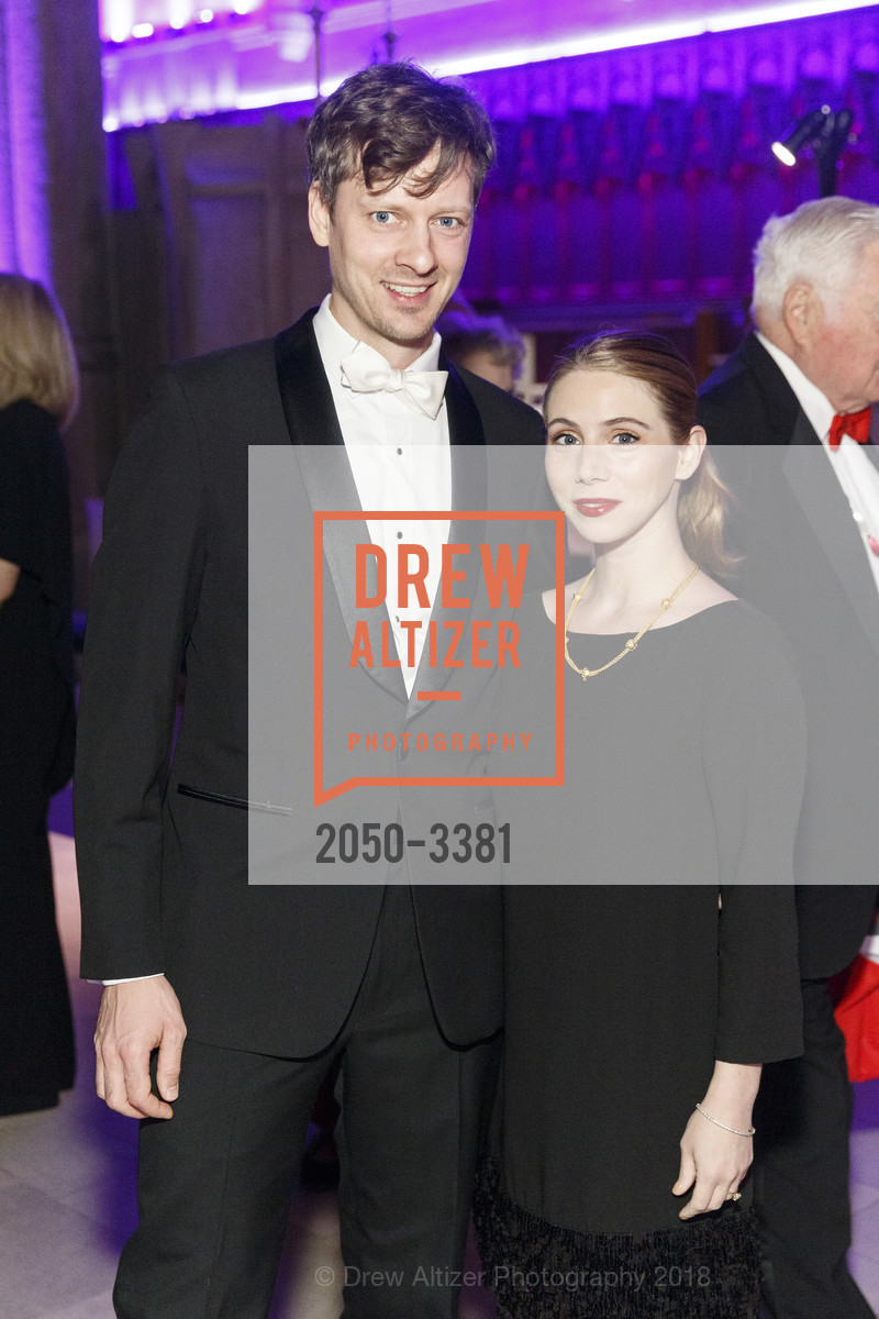 Martin Bringmann, Chloe Bringmann, Grace Cathedral's Carnivale 2018, Grace Cathedral. 1100 California St, San Francisco, CA 94108, February 13th, 2018, Photo #2050-3381 Martin Bringmann, Chloe Bringmann, Photo #2050-3381