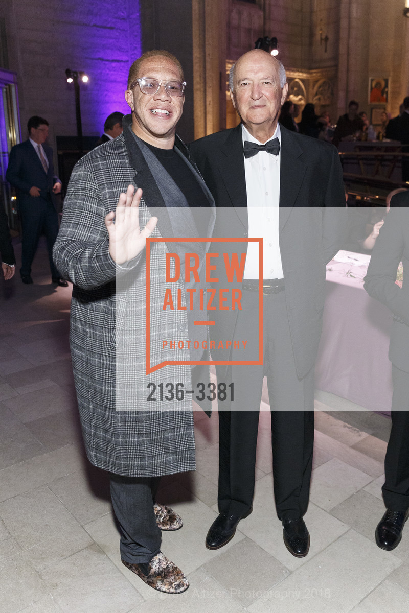 Brian Wallace, John Dickerman, Grace Cathedral's Carnivale 2018, Grace Cathedral. 1100 California St, San Francisco, CA 94108, February 13th, 2018, Photo #2136-3381 Brian Wallace, John Dickerman, Photo #2136-3381