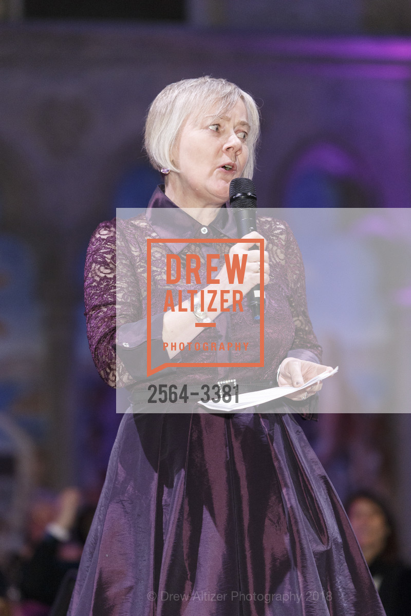 Ellen Clark-King, Grace Cathedral's Carnivale 2018, Grace Cathedral. 1100 California St, San Francisco, CA 94108, February 13th, 2018, Photo #2564-3381 Ellen Clark-King, Photo #2564-3381