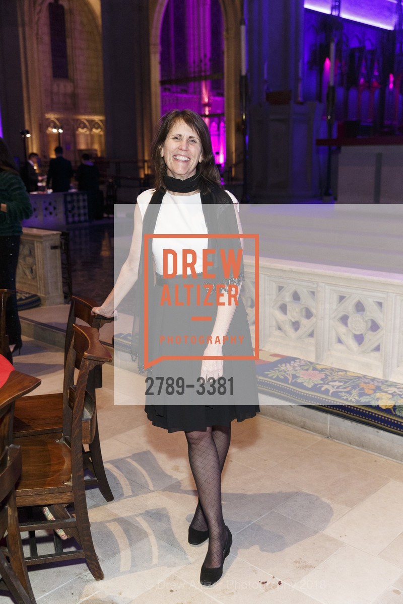 Mary Carter Greene, Grace Cathedral's Carnivale 2018, Grace Cathedral. 1100 California St, San Francisco, CA 94108, February 13th, 2018, Photo #2789-3381 Mary Carter Greene, Photo #2789-3381