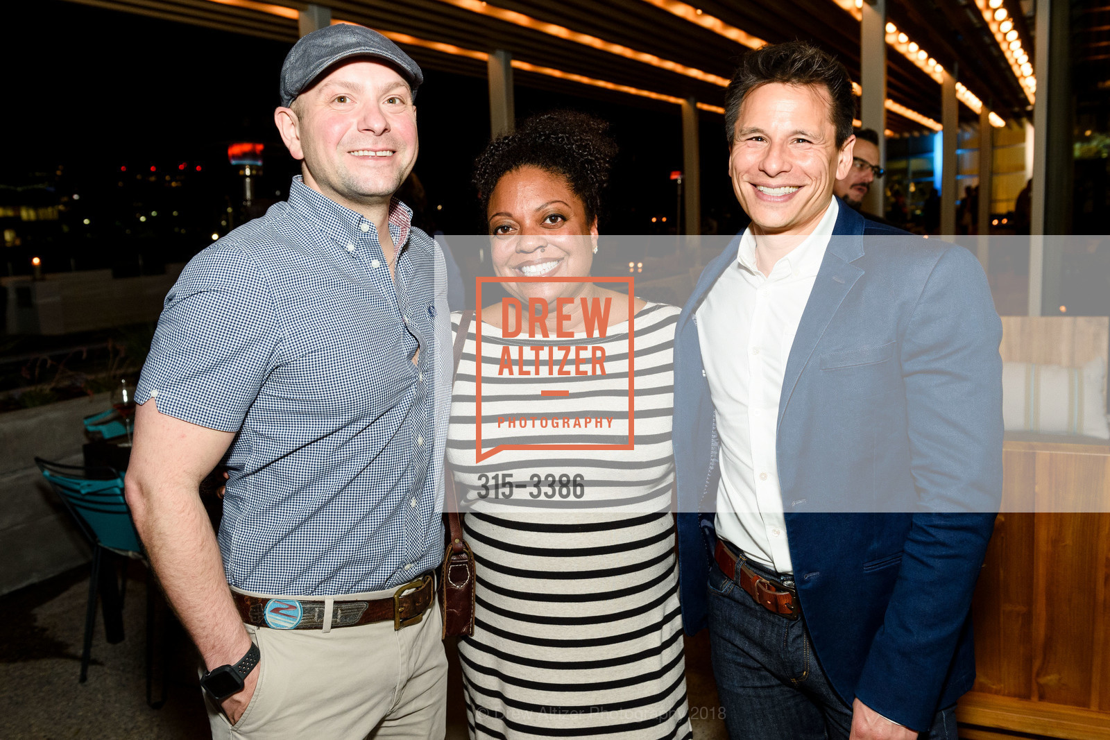 Michael Shauf, Shane Humphries, Eric Hung, Photo #315-3386