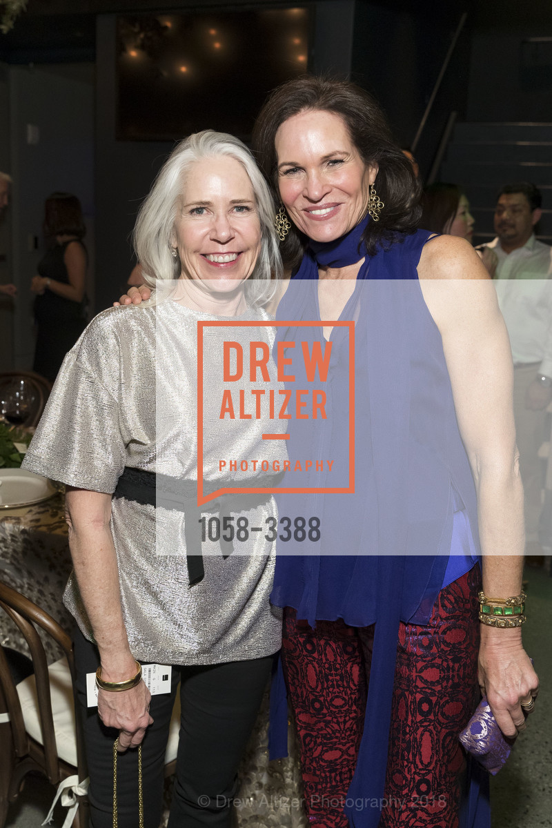 Laura Kline Lazarus, Randi Fisher, SFJAZZ Gala 2018, SFJAZZ Center. 201 Franklin Street, February 1st, 2018, Photo #1058-3388 Laura Kline Lazarus, Randi Fisher, Photo #1058-3388