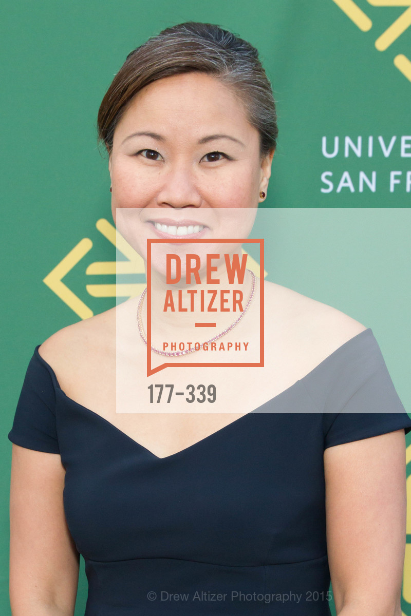 Doris Cheng, University of San Francisco Alumni Awards Gala 2015, University of San Francisco. University of San Francisco, October 2nd, 2015, Photo #177-339 Doris Cheng, Photo #177-339