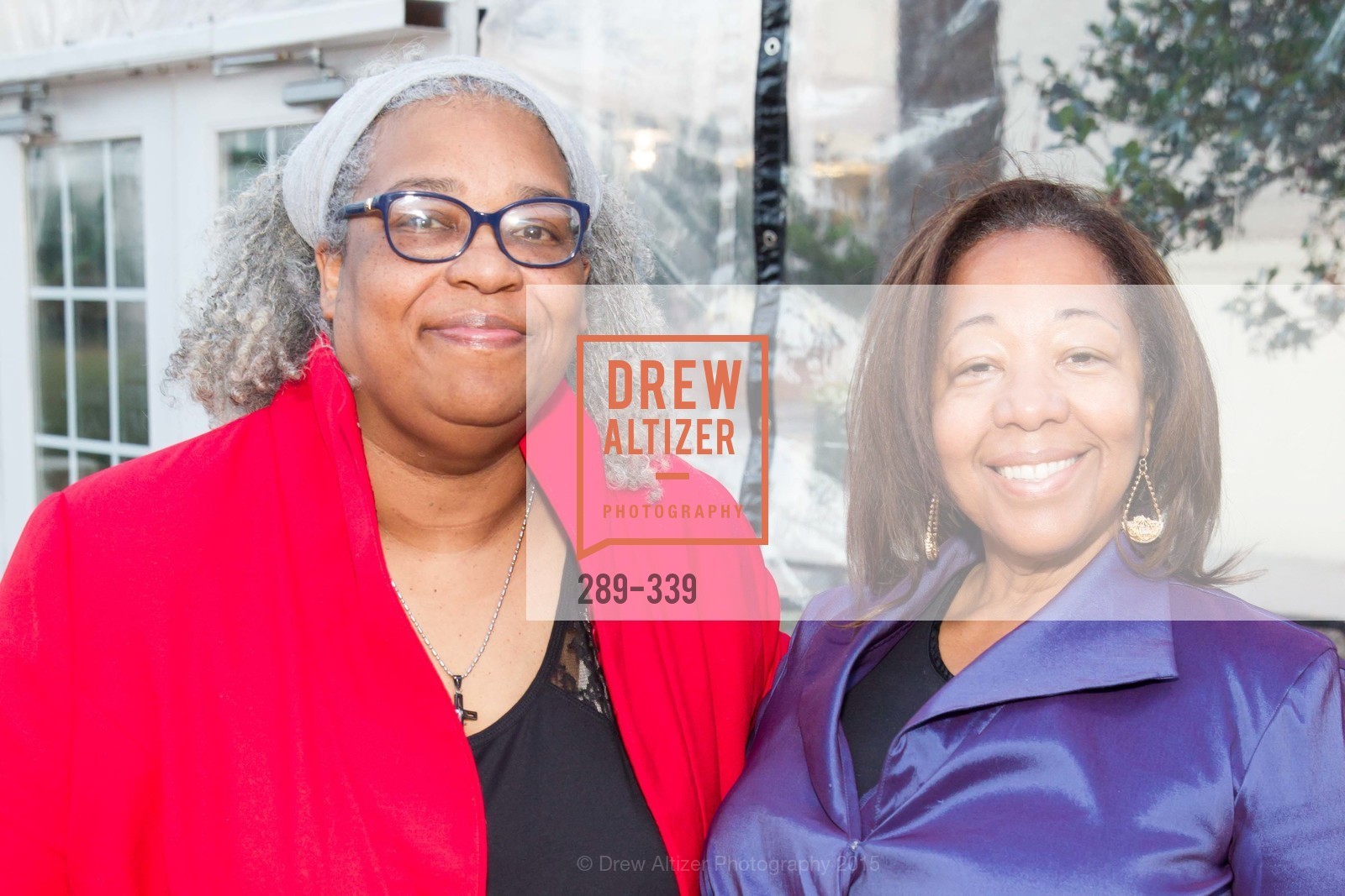 Angie Dent, Lorrain Taylor, University of San Francisco Alumni Awards Gala 2015, University of San Francisco. University of San Francisco, October 2nd, 2015, Photo #289-339 Angie Dent, Lorrain Taylor, Photo #289-339