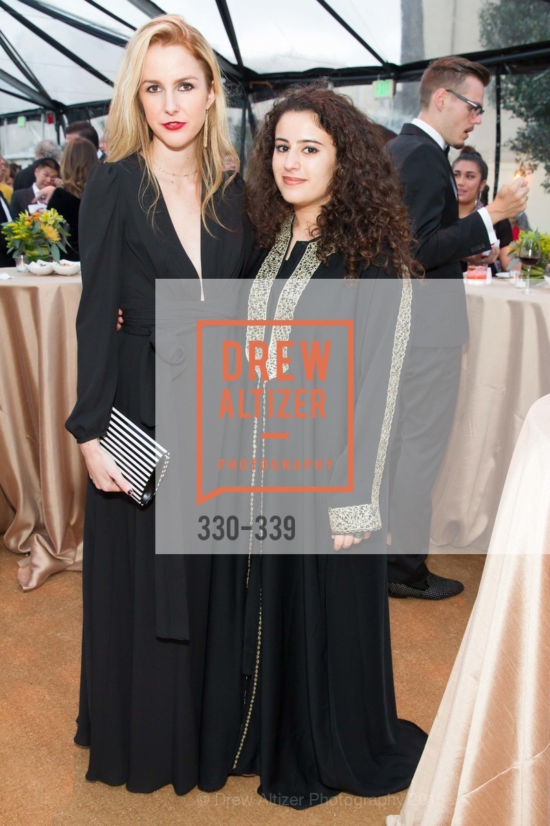 Delaney Harmson, Diana Calaggi, University of San Francisco Alumni Awards Gala 2015, University of San Francisco. University of San Francisco, October 2nd, 2015, Photo #330-339 Delaney Harmson, Diana Calaggi, Photo #330-339