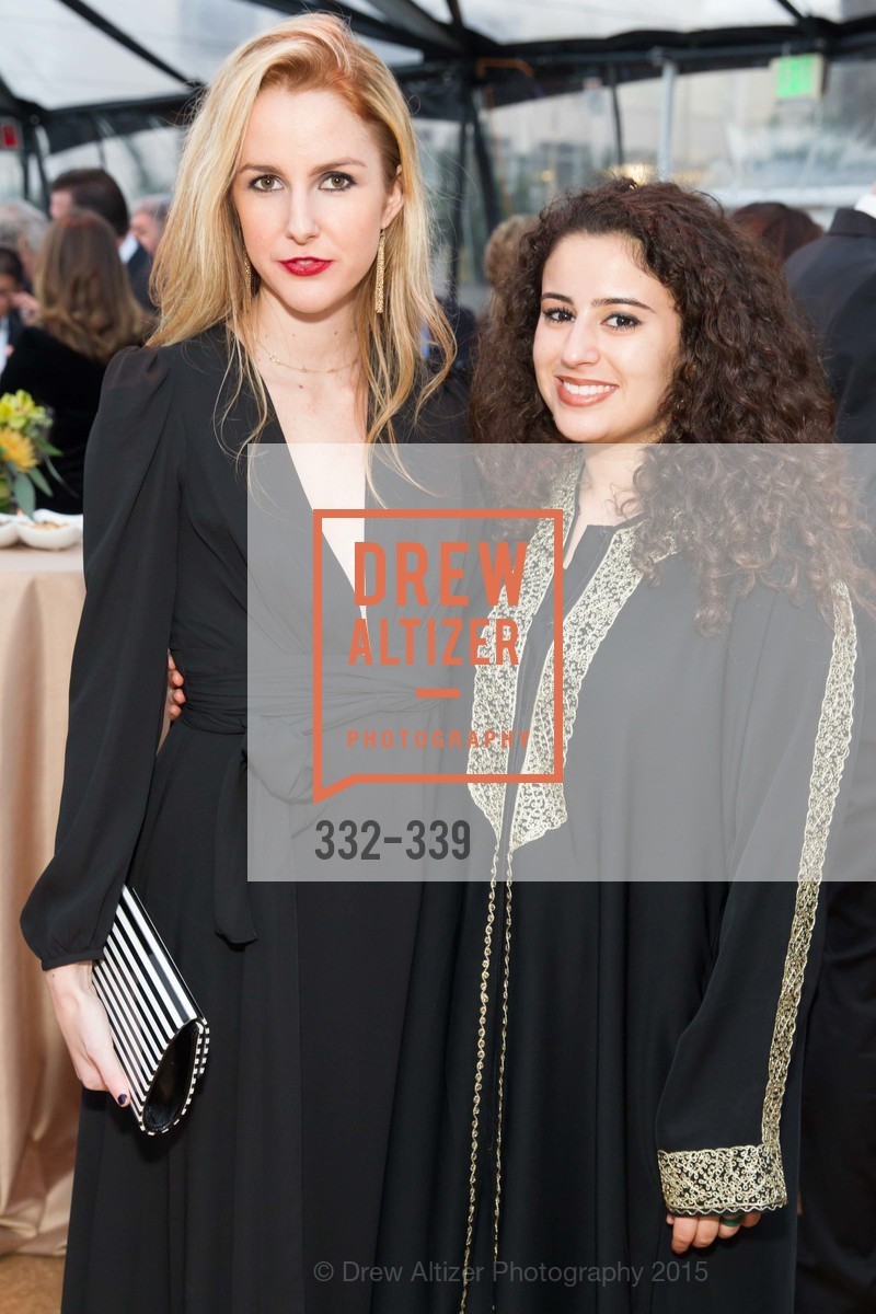 Delaney Harmson, Diana Calaggi, University of San Francisco Alumni Awards Gala 2015, University of San Francisco. University of San Francisco, October 2nd, 2015, Photo #332-339 Delaney Harmson, Diana Calaggi, Photo #332-339