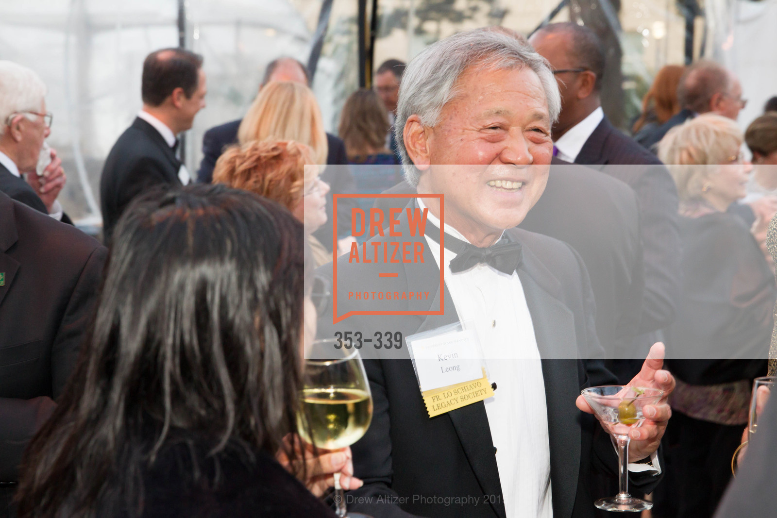 Kevin Leong, University of San Francisco Alumni Awards Gala 2015, University of San Francisco. University of San Francisco, October 2nd, 2015, Photo #353-339 Kevin Leong, Photo #353-339