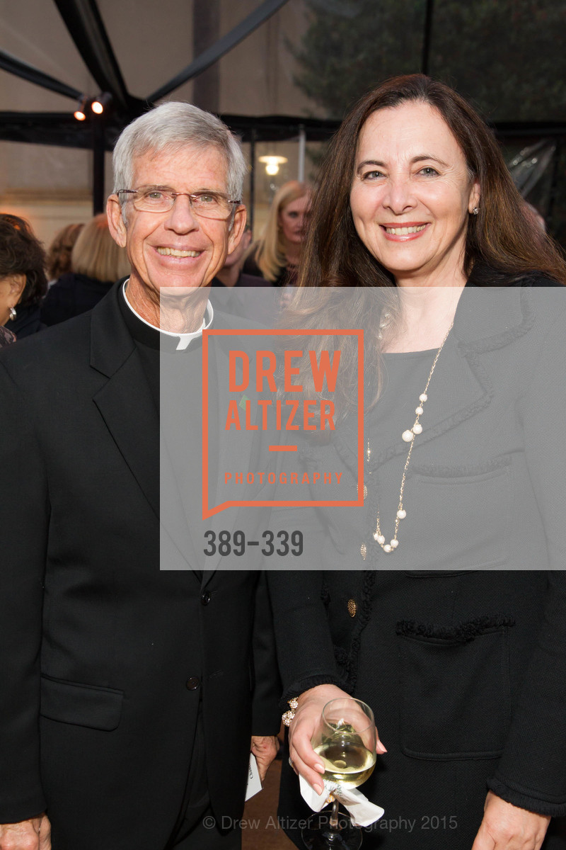 Stephen Privett, Teni Karakas Sarkisian, University of San Francisco Alumni Awards Gala 2015, University of San Francisco. University of San Francisco, October 2nd, 2015, Photo #389-339 Stephen Privett, Teni Karakas Sarkisian, Photo #389-339