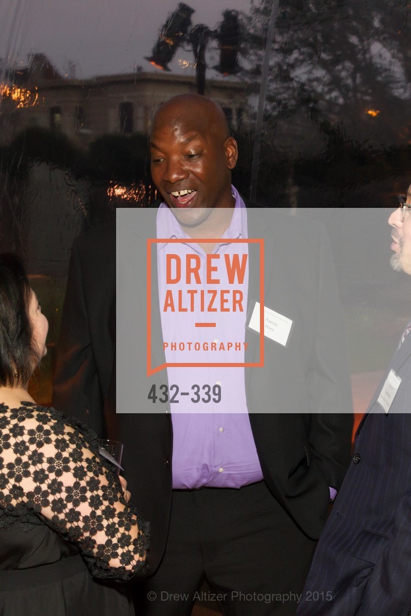 Aaron Horn, University of San Francisco Alumni Awards Gala 2015, University of San Francisco. University of San Francisco, October 2nd, 2015, Photo #432-339 Aaron Horn, Photo #432-339