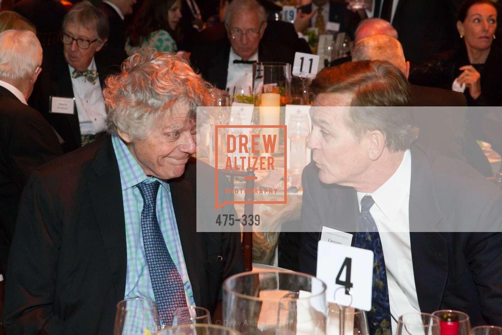 Gordon Getty, University of San Francisco Alumni Awards Gala 2015, University of San Francisco, October 2nd, 2015,Drew Altizer, Drew Altizer Photography, full-service agency, private events, San Francisco photographer, photographer california