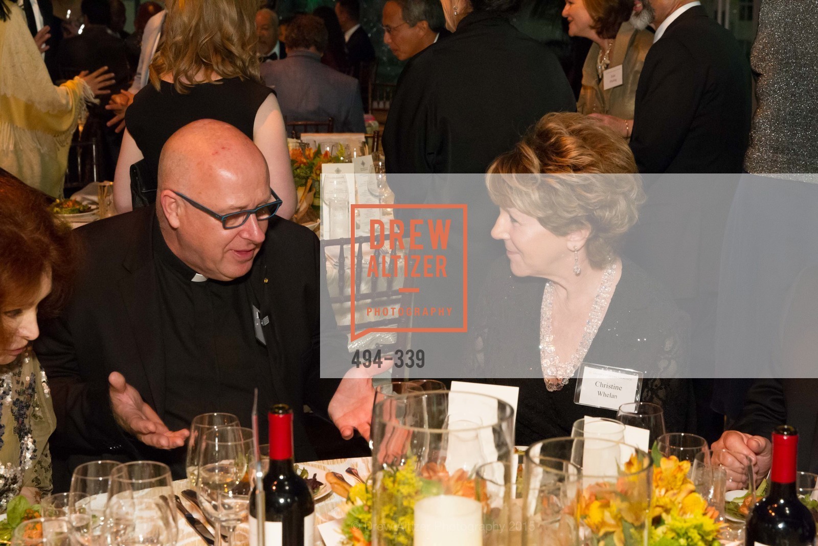 Christine Whelan, University of San Francisco Alumni Awards Gala 2015, University of San Francisco. University of San Francisco, October 2nd, 2015, Photo #494-339 Christine Whelan, Photo #494-339