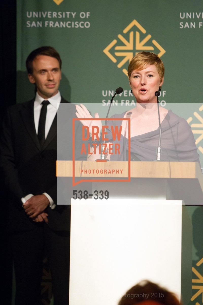 Julia Dowd, University of San Francisco Alumni Awards Gala 2015, University of San Francisco, October 2nd, 2015,Drew Altizer, Drew Altizer Photography, full-service agency, private events, San Francisco photographer, photographer california