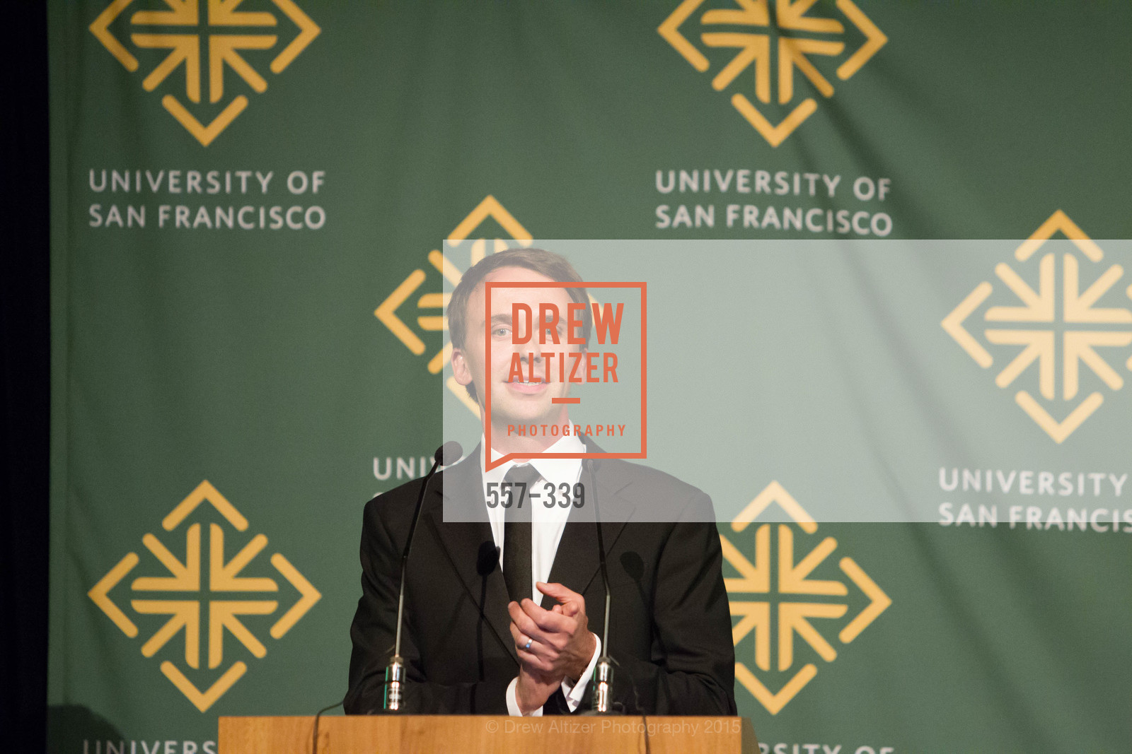 Greg Vaisberg, University of San Francisco Alumni Awards Gala 2015, University of San Francisco, October 2nd, 2015,Drew Altizer, Drew Altizer Photography, full-service agency, private events, San Francisco photographer, photographer california