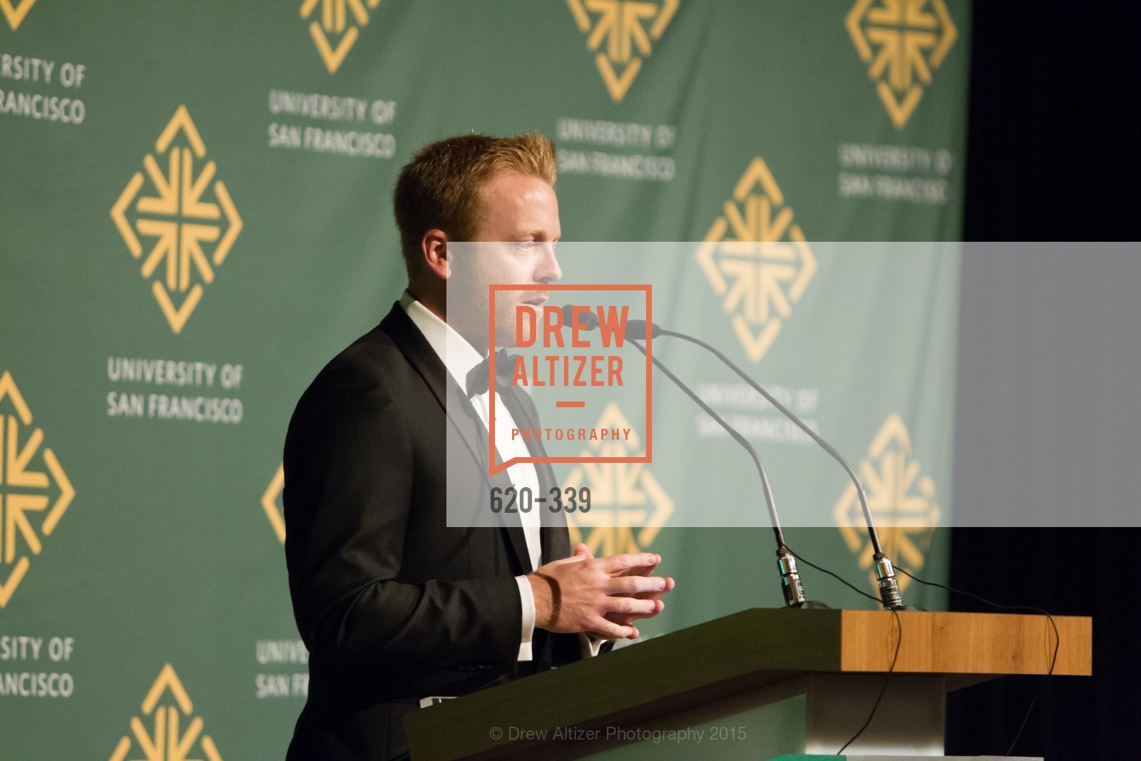 Jay Dillon, University of San Francisco Alumni Awards Gala 2015, University of San Francisco, October 2nd, 2015,Drew Altizer, Drew Altizer Photography, full-service agency, private events, San Francisco photographer, photographer california