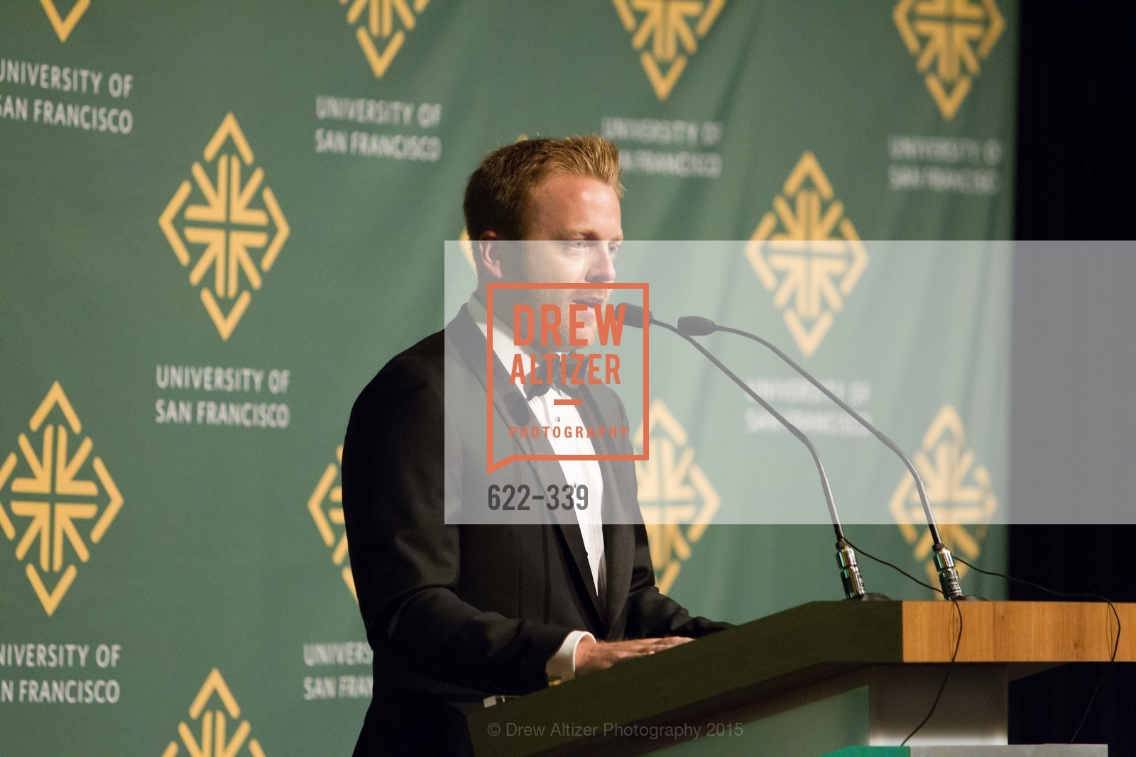 Jay Dillon, University of San Francisco Alumni Awards Gala 2015, University of San Francisco, October 2nd, 2015,Drew Altizer, Drew Altizer Photography, full-service agency, private events, San Francisco photographer, photographer california