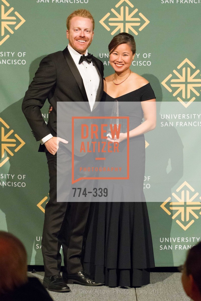 Jay Dillon, Doris Cheng, Photo #774-339