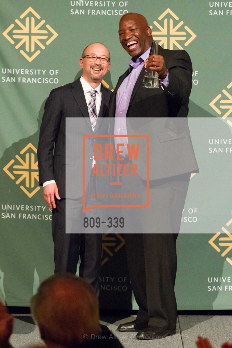 Kevin Kumashiro, Aaron Horn, University of San Francisco Alumni Awards Gala 2015, University of San Francisco, October 2nd, 2015,Drew Altizer, Drew Altizer Photography, full-service agency, private events, San Francisco photographer, photographer california