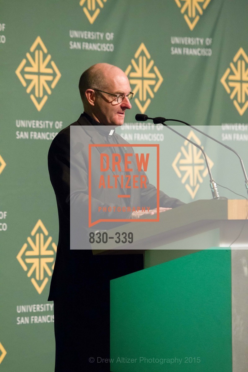 Paul Fitzgerald, University of San Francisco Alumni Awards Gala 2015, University of San Francisco. University of San Francisco, October 2nd, 2015, Photo #830-339 Paul Fitzgerald, Photo #830-339
