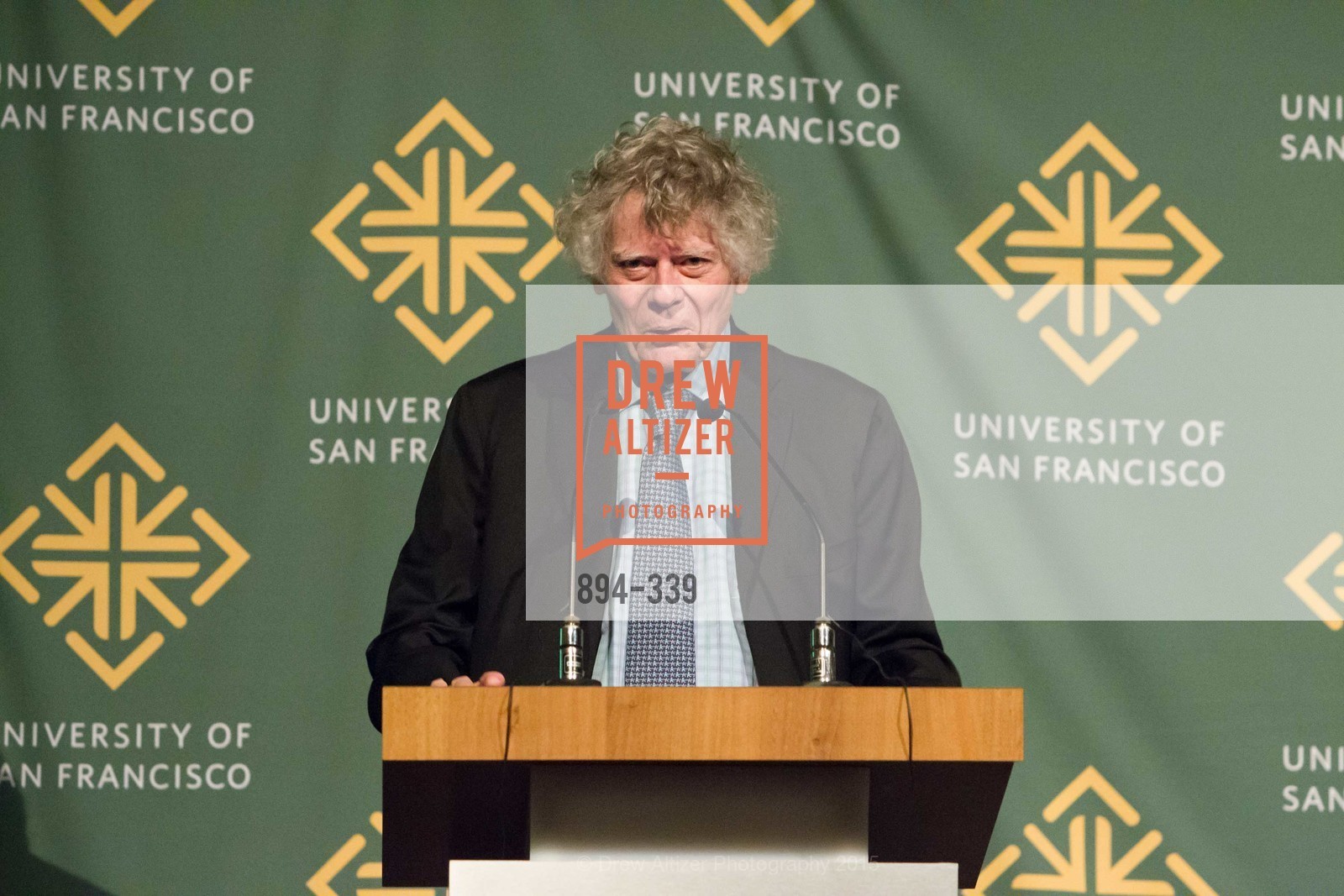 Gordon P. Getty, Photo #894-339