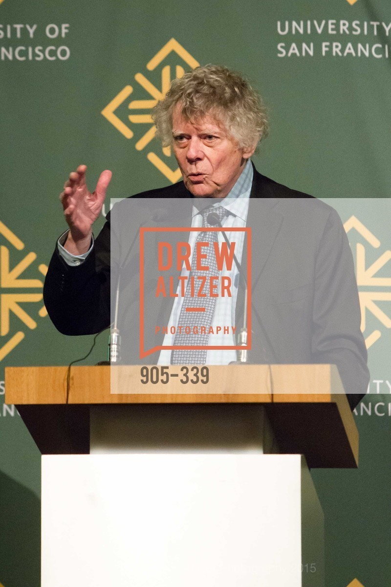 Gordon Getty, University of San Francisco Alumni Awards Gala 2015, University of San Francisco, October 2nd, 2015,Drew Altizer, Drew Altizer Photography, full-service agency, private events, San Francisco photographer, photographer california