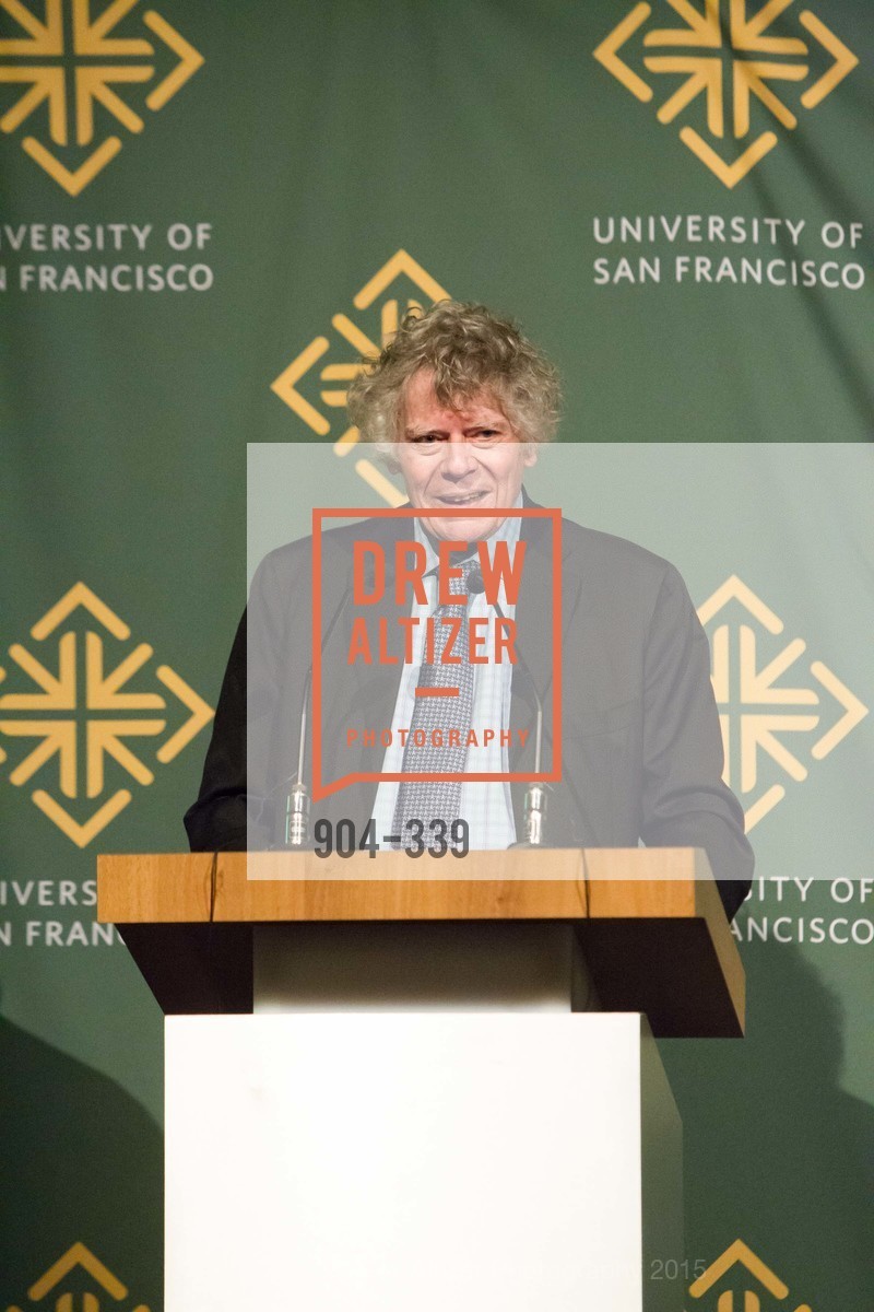 Gordon Getty, University of San Francisco Alumni Awards Gala 2015, University of San Francisco, October 2nd, 2015