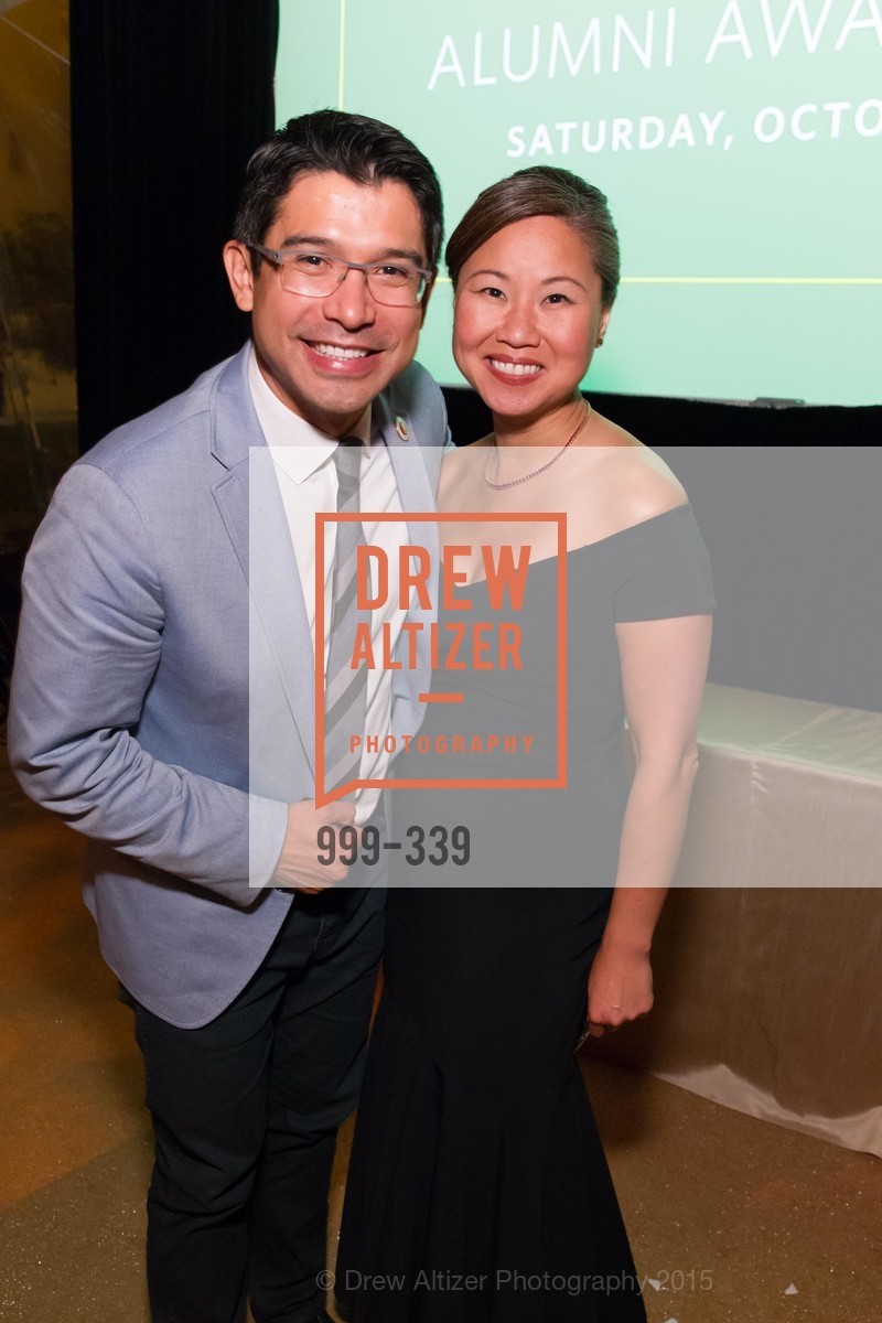 Carlos Menchaca, Doris Cheng, University of San Francisco Alumni Awards Gala 2015, University of San Francisco, October 2nd, 2015,Drew Altizer, Drew Altizer Photography, full-service agency, private events, San Francisco photographer, photographer california