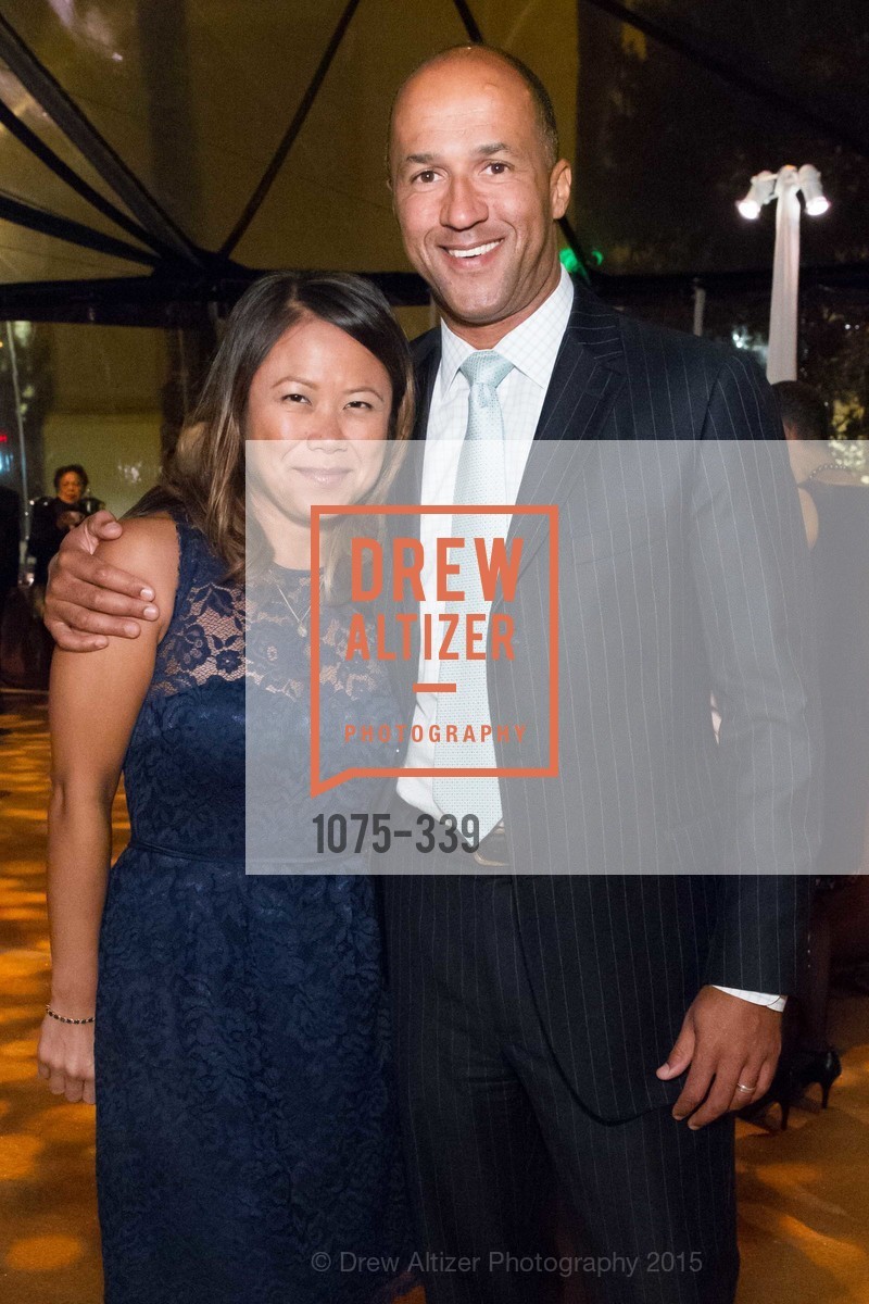 Marion Cruz, Michael Laux, Photo #1075-339