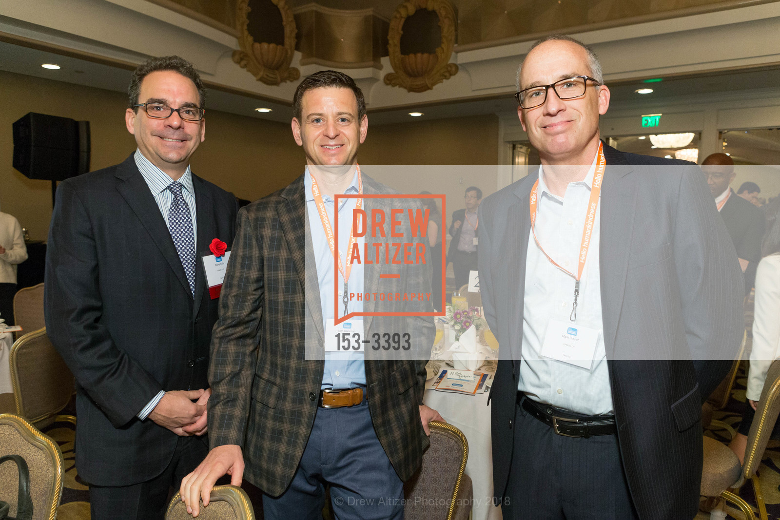 Packy Kelly, Seth Blackman, Mark French, CityBeat Breakfast, The Fairmont, February 2nd, 2018, Photo #153-3393 Packy Kelly, Seth Blackman, Mark French, Photo #153-3393